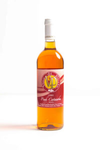 Off-Dry Pink Catawba